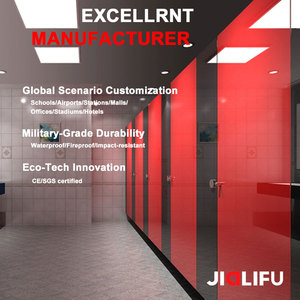 Lõi Tổ Ong Nhôm 316 Inox Phòng Tắm Nhà Vệ Sinh Phân Vùng Gian Hàng - Product Image 6