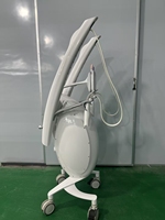 Appareil de massage vertical double RF mains libres, système programmé, appareil de beauté électronique professionnel pour salon