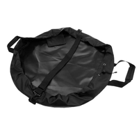 Sac de rangement pour combinaison de plongée, sac de change de plage et de surf avec bandoulière et poignée pour la natation et la plongée