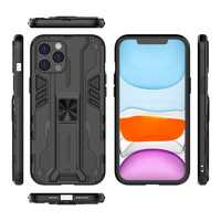Étuis de téléphone magnétiques pour iPhone 17 17 Pro 17 Air 17 Pro Max Housse antichoc pour Apple