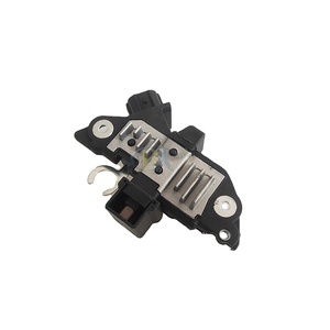 Nouveau régulateur d'alternateur <span class=keywords><strong>12V</strong></span> IB236 F00M145236 F00M145865 Compatible avec pour les alternateurs <span class=keywords><strong>Bosch</strong></span> modèle pour pièces d'alternateur Hilux - Product Image 1