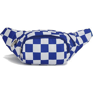 Sac banane de course à pied imperméable en gros, sac de voyage pour la taille, sac de sport pour homme, sac de poitrine, porte-téléphone portable - Product Image 1