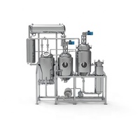 Vevor — extracteur d'échographie multifonction, réservoir d'extraction d'éthanol plante