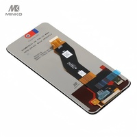 Écran tactile LCD en gros 6,7 pouces Garantie 1 an pour TECNO Infinix X6725 Compatible X6725B X6726 X6726B X6728 X6728B