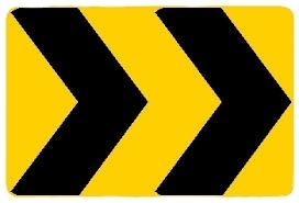 Panneaux de signalisation routière pliables en aluminium pour la sécurité et les avertissements routiers, panneaux de signalisation de rue - Product Image 3