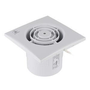 Loge personnalisé économie d'énergie mural Air petit ventilateur d'extraction Type super silencieux - Product Image 5