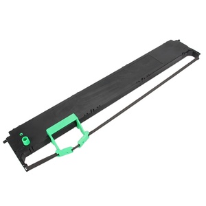 ริบบิ้นเครื่องพิมพ์ที่ใช้ร่วมกันได้ รุ่น DL 7600 PRO สำหรับ SEDCO <span class=keywords><strong>ULTIMA</strong></span> FO90+ F97+  DL7600 PRO DP9524Pro - Product Image 1
