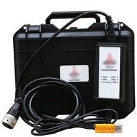 Comunicador de Diagnóstico de Motor 4.0, Herramienta de Diagnóstico Diésel, Comunicación ECU, Diagnóstico de Fallas, Monitoreo de Datos, Apto para Deutz