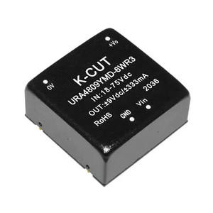 Module d'alimentation DC-DC URA4809YMD-6WR3, circuit intégré, composant électronique - Product Image 1