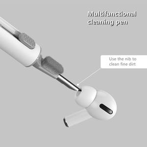 Kit de <span class=keywords><strong>nettoyage</strong></span> pour écouteurs <span class=keywords><strong>airpods</strong></span> Pro, 3e génération, stylo de <span class=keywords><strong>nettoyage</strong></span> multi-brosses pour ordinateur portable <span class=keywords><strong>Apple</strong></span>, nouveau, 2022 - Product Image 4