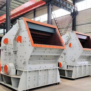Mining High Efficiency PF1315 Impact Rotary <b>Crusher</b> Limestone Crushing Equipment - Product Image 1