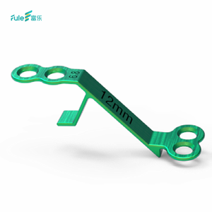 Hete Verkoop Titanium Posterieure Cervicale Laminoplastiek Wervelkolom Chirurgie Orthopedisch Implantaat Ce Gecertificeerd - Product Image 4