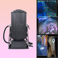 Projecteur OEM personnalisé avec prix favorable Projecteur extérieur 600W Led Logo Light avec Zoom