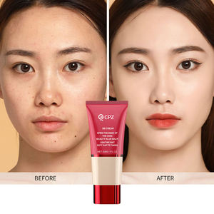 Crème <span class=keywords><strong>BB</strong></span> Série CPZ Pearl Hydratante Nourrissante Correcteur Naturel Longue Durée Légère Contrôle du Sébum Crème CC <span class=keywords><strong>pour</strong></span> - Product Image 5