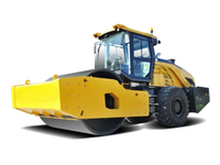 Compacteur à rouleaux vibrant de marque renommée à vendre SR40-G 276kW 40000kg pour travaux lourds
