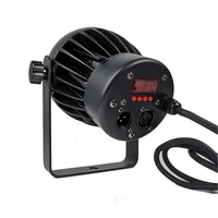 Lampu Panggung LED Profesional 50W 2700K Kontrol DMX512 AC 85-265V 50000H Tahan Lama Bebas Kedip untuk Studio TV Panggung