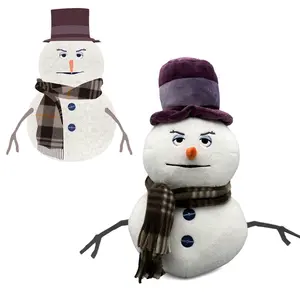 Custom Plush Toys Christmas Stuffed Penguin Toys