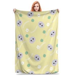 Manta de Franela Floral, Manta para Siesta, Resistente a la Decoloración, Ligera, para Cama, Sofá, Sillón, Impresión Personalizada, OEM, ODM, YH-MT-111 - Product Image 4