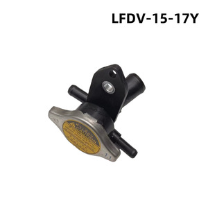 ฝาปิดช่องเติมน้ำสำหรับรถมาสด้า 5 รุ่น LFDV-15-17Y สำหรับมาสด้า5 CW อะไหล่ทดแทน - Product Image 4
