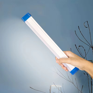 USB ricaricabile tubo luce LED T5 portatile magnetico di emergenza campeggio lampada per il <span class=keywords><strong>mercato</strong></span> <span class=keywords><strong>notturno</strong></span> all'aperto fatto di plastica - Product Image 2