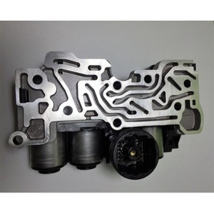 ชุดวาล์ว 5R55S 5R55W 5R55N หมายเลข 9L2Z7G391AA โซลินอยด์แม่เหล็กไฟฟ้า สำหรับเกียร์ฟอร์ด ลินคอล์น เมอร์คิวรี - Product Image 1