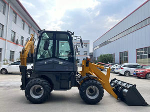 TOHO TH10-50 Nieuwe Wiellader Graafmachine 3t Voorlader Graafmachine - Product Image 6