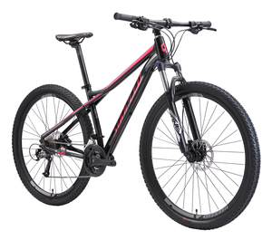 성인용 자전거 유압 디스크 브레이크 자전거 MTB 사이클 27.5인치 29인치 알루미늄 스포츠 산악 자전거 - Product Image 1