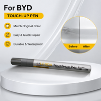 Auto-Kratzer-Entferner-Stift für BYD - Perfekte Farbabstimmung für BYD-Fahrzeuge, Schnelle Kratzerreparatur & Langanhaltender Schutz