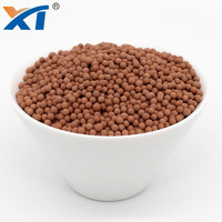 Zéolite XH-7 XH-9 Tamis moléculaire déshydratant absorbant l'eau pour réfrigérateur déshumidificateur