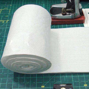 Fibra De Vidro De Isolamento De Alta Temperatura Feltro Fibra De Vidro Needle Mats 15mm Espessura - Product Image 4