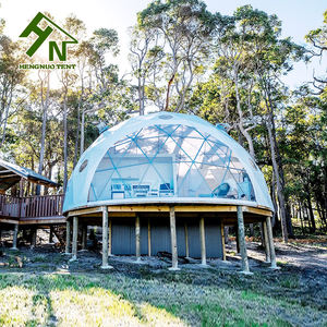 Di alta Qualità Impermeabile Esterna Della Cupola di <span class=keywords><strong>Glamping</strong></span> Tenda Di Lusso - Product Image 1