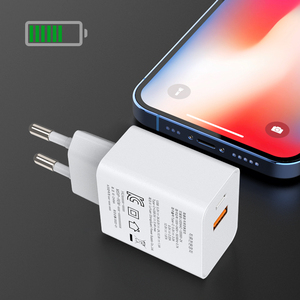 20W PD QC nhanh chóng sạc điện thoại di động Type-C 20W PD Adapter cho iPhone 12-16 loạt <span class=keywords><strong>USB</strong></span> tường sạc QC3.0 chức năng <span class=keywords><strong>Apple</strong></span> tương thích - Product Image 5