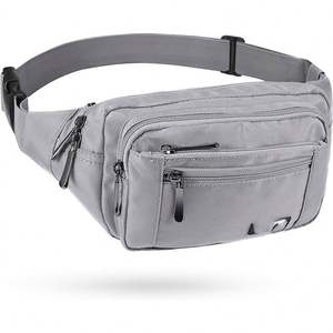 Free Sample Waist <b>Bag</b> Shoulder Chest <b>Bag</b> <b>Phone</b> <b>Holder</b> for Men Women Workout Travelling Casual Crossbody Hand <b>Bag</b> - Product Image 3
