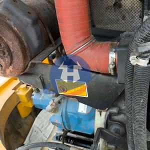 Alta qualità usata XG806 Mini escavatore cingolato escavatore escavatore grande valore 5.85 tonnellata peso operativo motore usato usato usato usato usato - Product Image 6