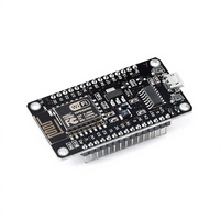 Modul Wi-Fi Serial ESP8266 V3 8266 NodeMCU Lua Papan Pengembangan IoT Buatan China