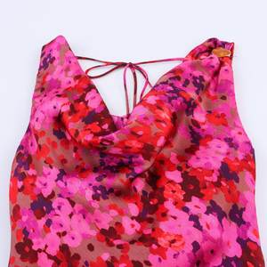 Abbigliamento donna MYST & ZA 2025 autunno nuova moda elegante abito <span class=keywords><strong>Midi</strong></span> con stampa floreale dolce 8908167 - Product Image 3