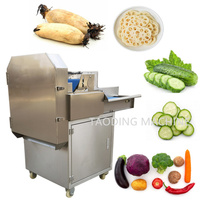 Machine à couper les légumes facile à utiliser, multifonctionnelle, pour oignon vert, pomme de terre, tomate, etc.