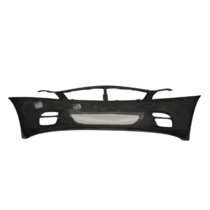 Pour Mercedes Benz Classe A W177 A35, ajouter un spoiler avant en carbone, lèvre de pare-chocs, épée, 2019+, pour pare-chocs avant g37 - Product Image 1