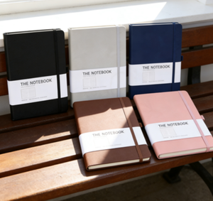 Libreta de Bolsillo A5 2026 con Logotipo, Agenda de Cuero PU, Diario, Cuaderno con Banda Elástica Personalizada, Planificador de Tapa Dura - Product Image 5