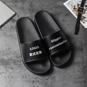 Pantuflas de Playa para Parejas, de Color Sólido, Suaves y Cómodas, para Interiores y Exteriores, Ideales para <span class=keywords><strong>el</strong></span> <span class=keywords><strong>Verano</strong></span> - Product Image 2