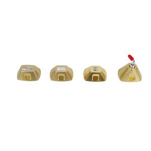Nouvelle version améliorée : Appareil d'épilation laser à diode verticale 808 nm avec poignée magnétique à 4 têtes, triple refroidissement, épilation permanente, beauté - Product Image 4