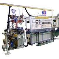 Ligne de production de filature et d'extrusion de câbles isolés à grande vitesse en nylon et TPU CZ