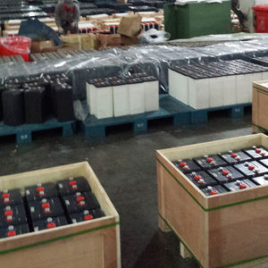 20 + 년 수명 양쯔강 opzv 배터리 2v 600ah - Product Image 5