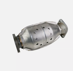 <b>Car</b> Catalytic Converter Euro3 for Hyundai Santa Fe IX 35 Kia Sorento <b>Car</b> <b>Accessories</b> Stainless Steel Pipes - Product Image 1