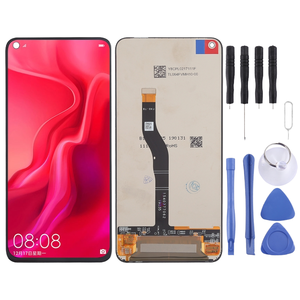 Écran tactile numériseur pour Huawei <span class=keywords><strong>Nova</strong></span> <span class=keywords><strong>4</strong></span> V20 VCE-AL00 compatible avec Huawei Honor View 20 – Garantie 1 an - Product Image 4