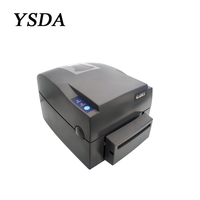 G500U 4 Inch Barcode Printer 104 Mm Termal Labal Printer Dapat Mendukung untuk Mencetak Perhiasan: Dan Pakaian: Stiker
