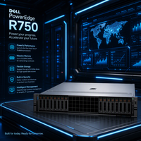 Cocok untuk peralatan layanan berperforma tinggi server rak Dell PowerEdge R750