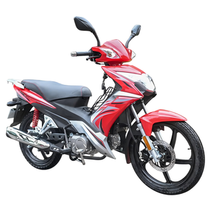 Moto tout-terrain à essence <span class=keywords><strong>110cc</strong></span>, moto Underbone YUAN LU XD110, moteur Haojue, 75 km/h - Product Image 1