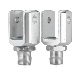 Anneaux en cuivre pour <span class=keywords><strong>amortisseur</strong></span> <span class=keywords><strong>arrière</strong></span> de <span class=keywords><strong>moto</strong></span>, diamètre de l'œillet 10 mm, 12 mm, 14 mm, adaptateur de remplacement pour fourche en U - Product Image 3