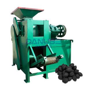 Machine à presser les boulets de charbon de haute qualité à prix réduit, machine à presser les boulets de charbon minéral, équipement de pressage de boulets de charbon - Product Image 1